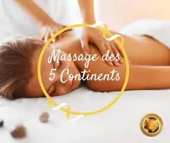Le Massage des 5 Continents
